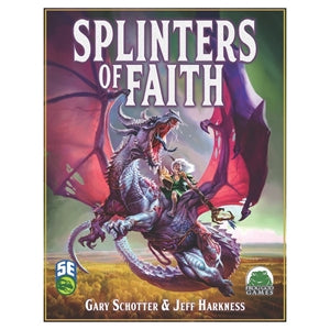 Splinters of Faith (5e)