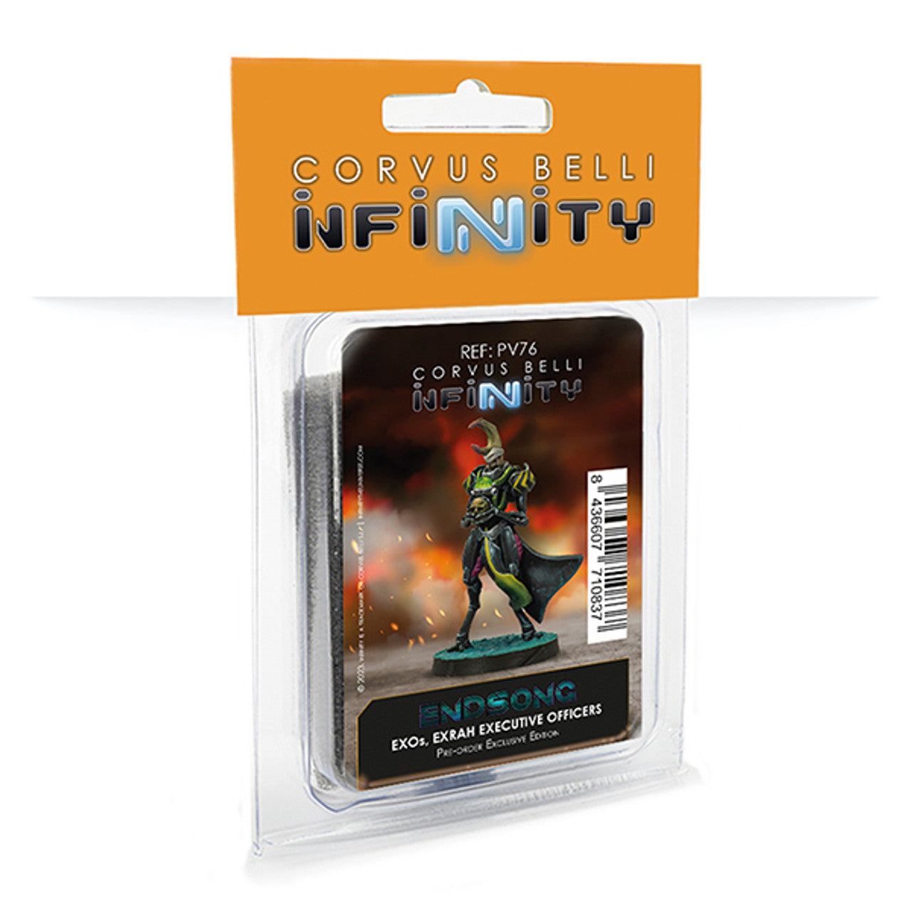 Infinity: Endsong Bundle w Exclusive Preorder