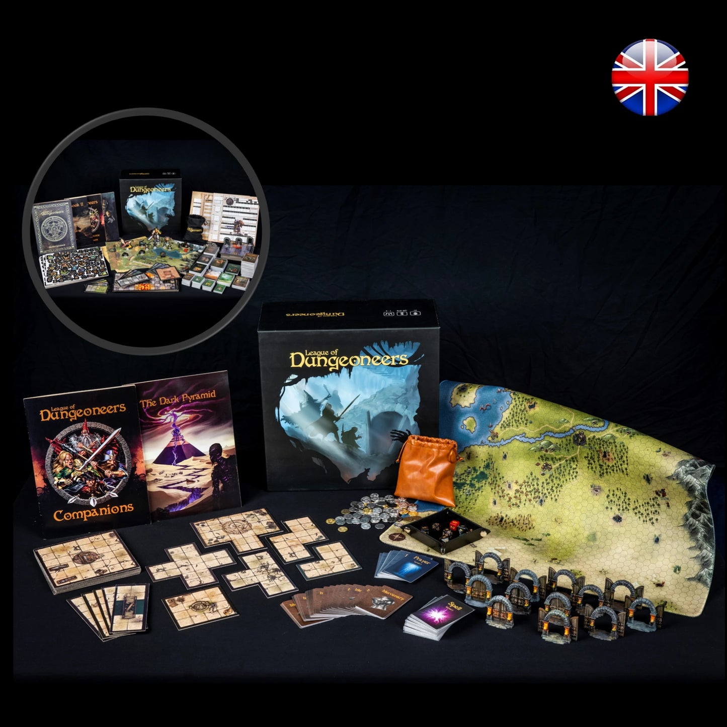 League of Dungeoneers Queen