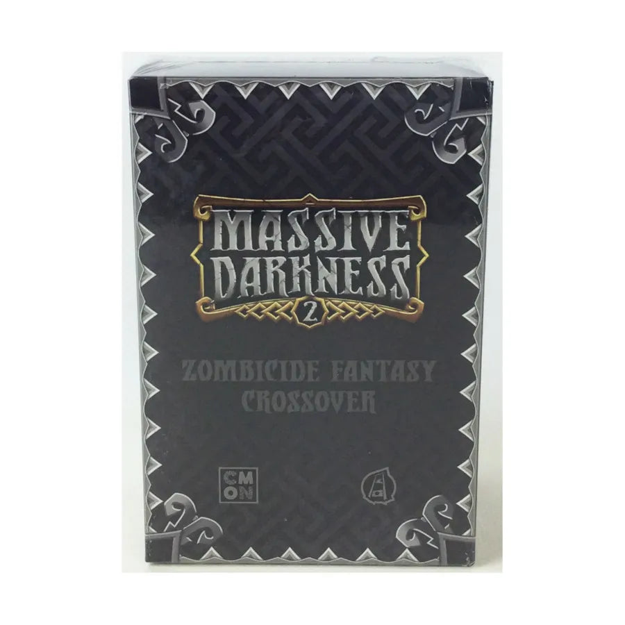 Zombicide Fantasy Crossover Kit (Kickstarter Exclusive)