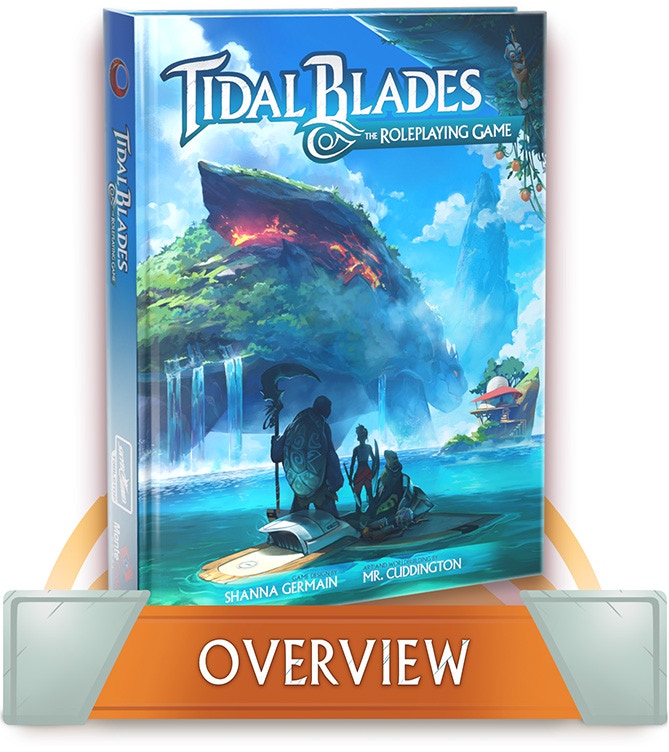 Tidal Blades RPG