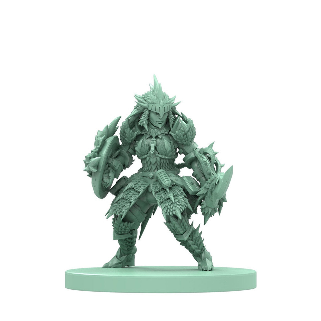 Monster Hunter World: The Board Game - Ancient Forest