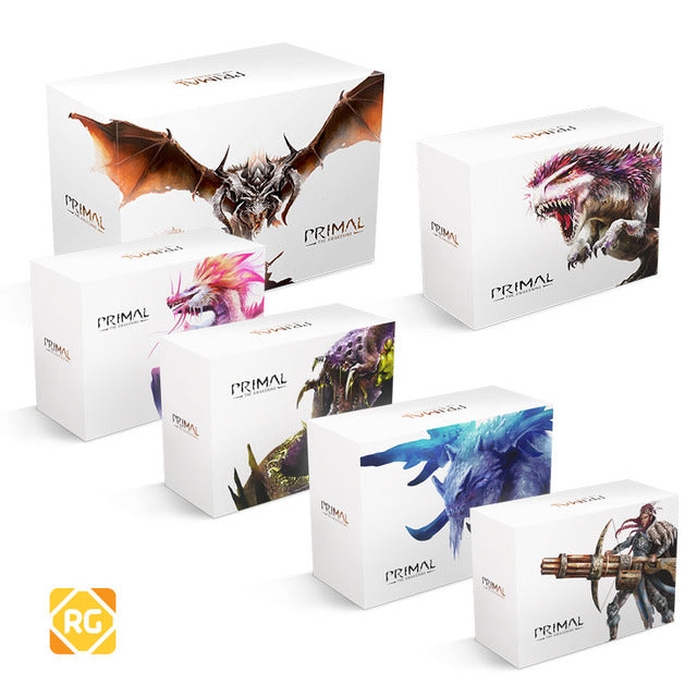 Primal: The Awakening Gameplay All In