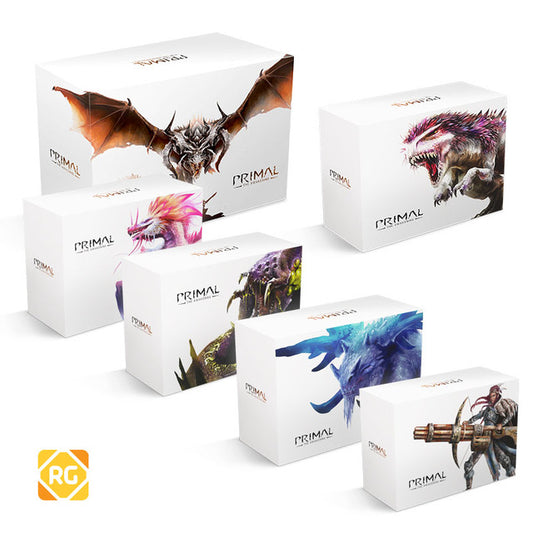 Primal: The Awakening Gameplay All In