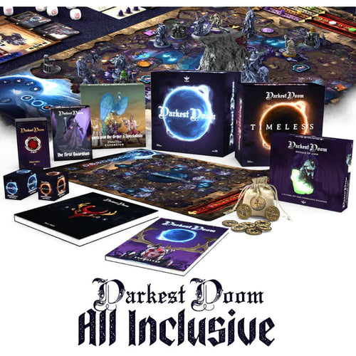 Darkest Doom All In