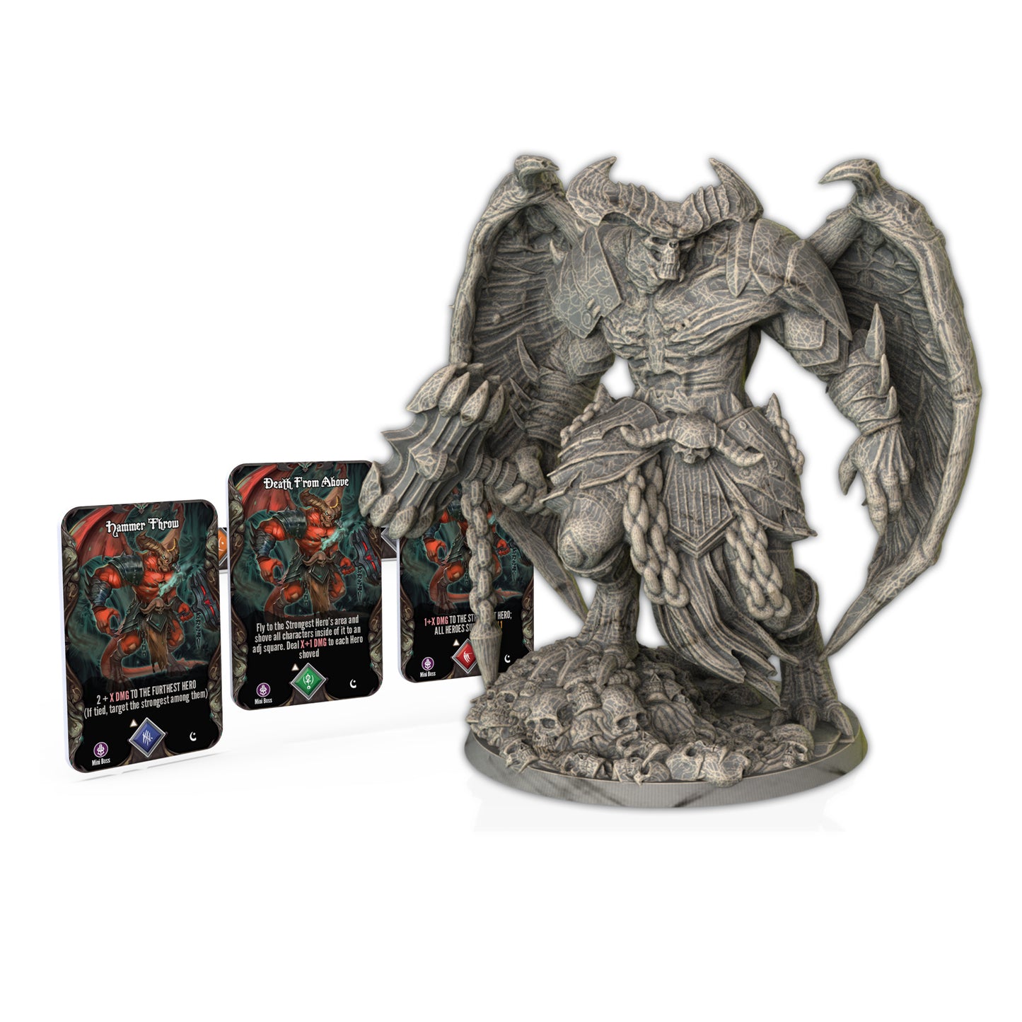 Chronicles of Drunagor : Age of Darkness - Monster Pack #1
