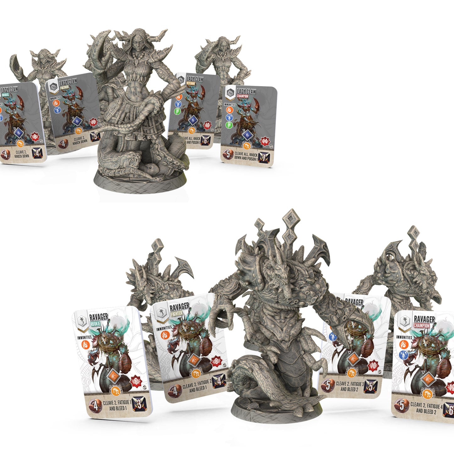 Chronicles of Drunagor : Age of Darkness - The Ruin of Luccanor