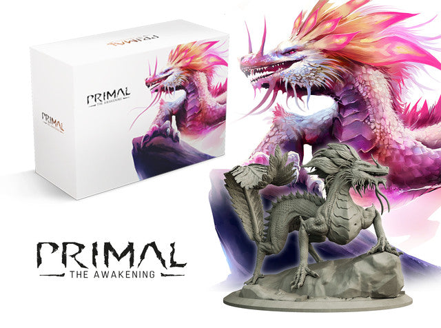 Primal: The Awakening Gameplay All In