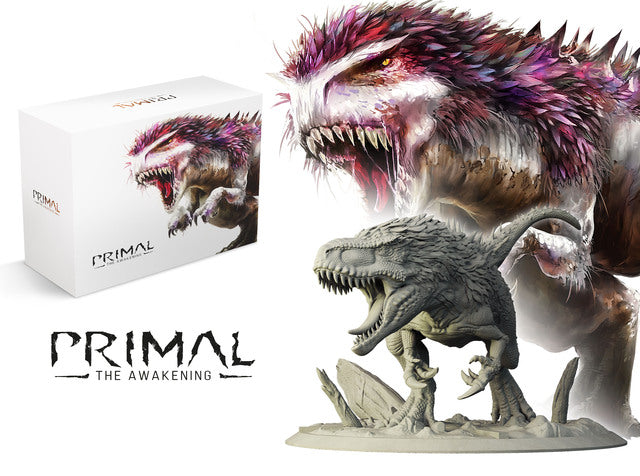Primal: The Awakening Gameplay All In