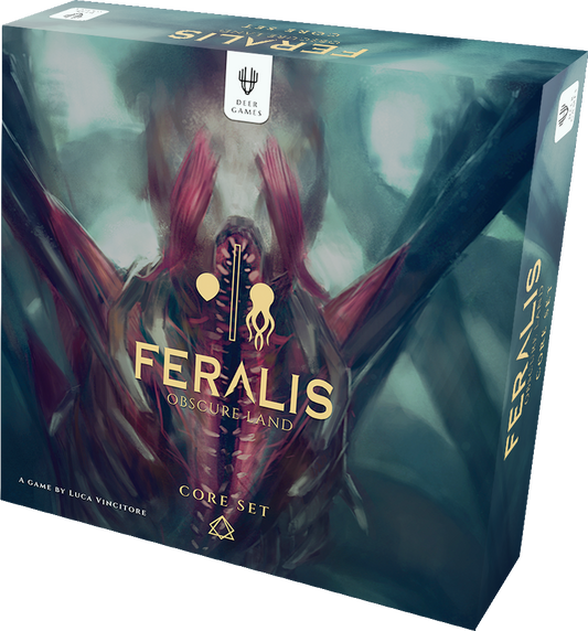 Feralis: Obscure Land Bundle