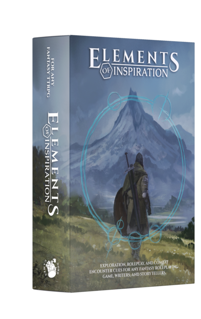 Elements of Inspiration