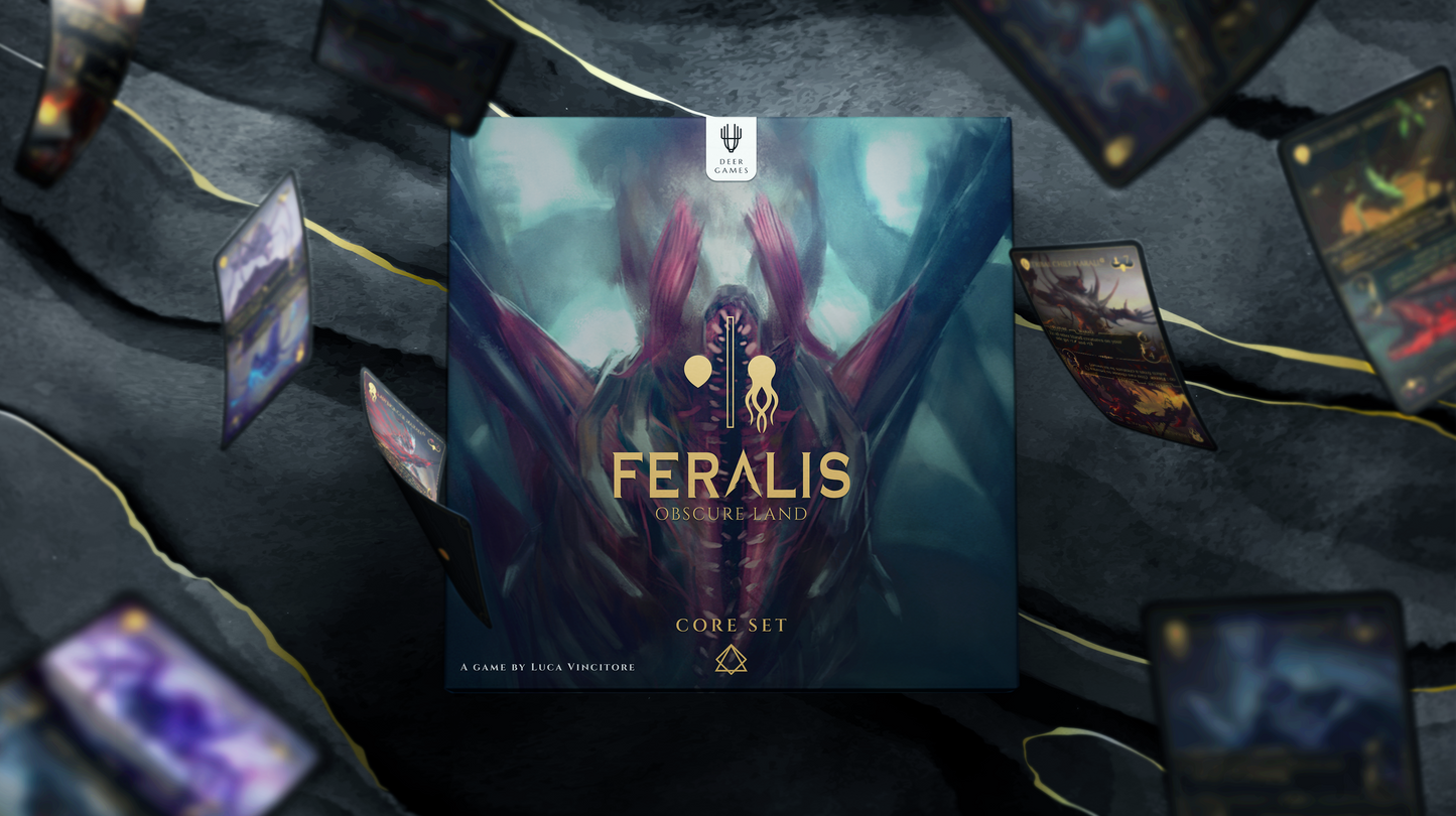 Feralis: Obscure Land Bundle