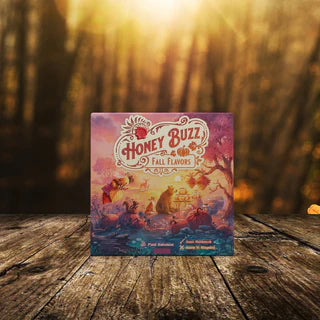 Honey Buzz Fall Flavors Deluxe