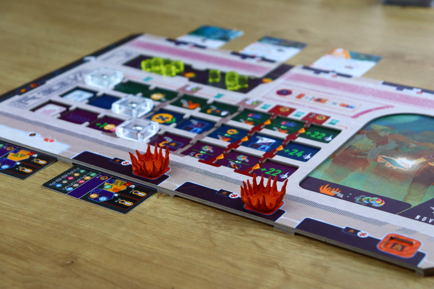 Voidfall Galactic Box