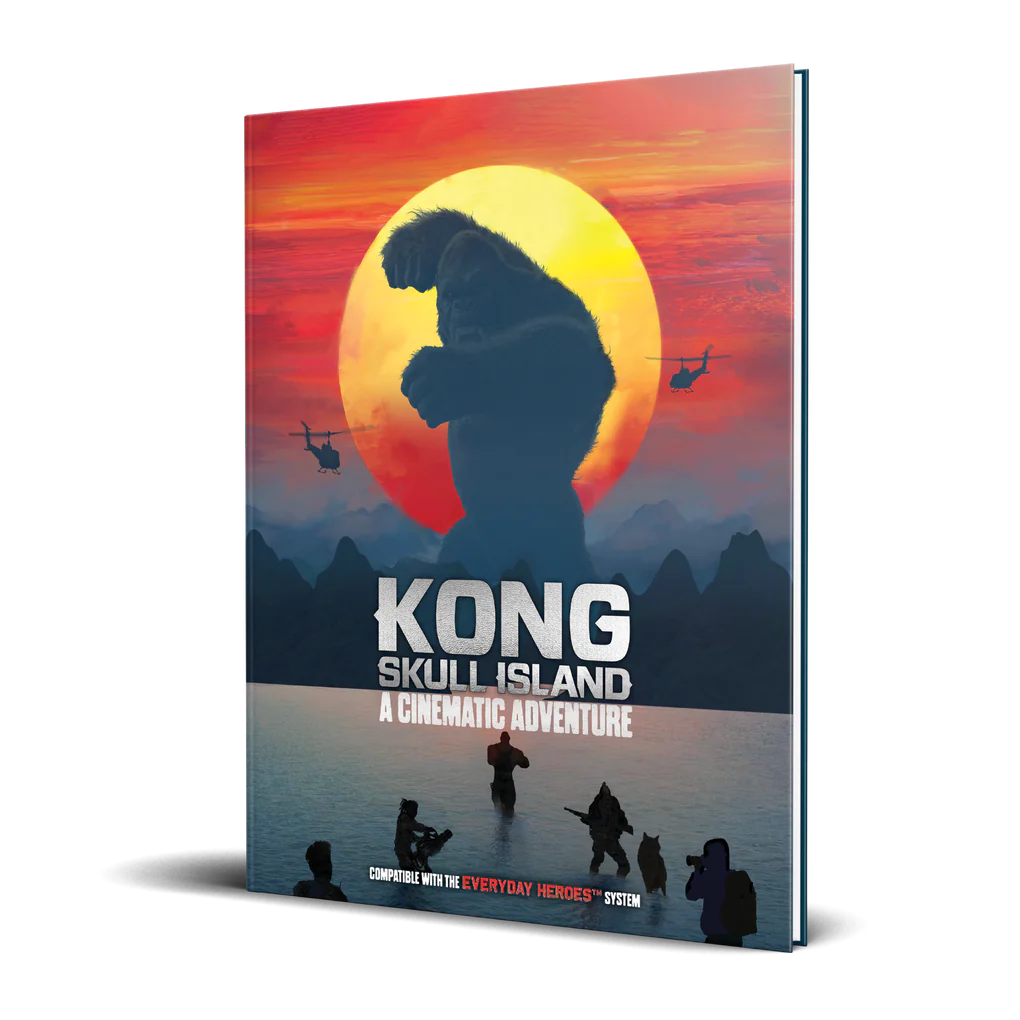 Everyday Heroes "Kong: Skull Island" Cinematic adventure