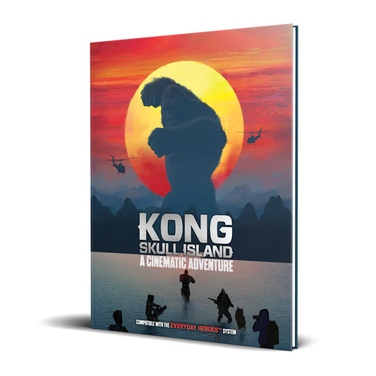 Everyday Heroes "Kong: Skull Island" Cinematic adventure