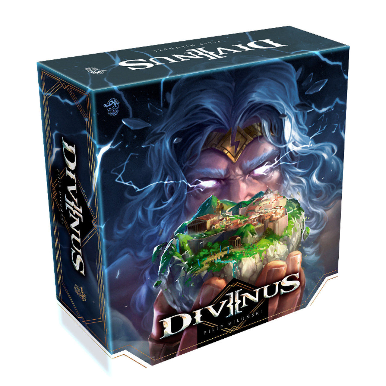 Divinus Godly Pledge Bundle