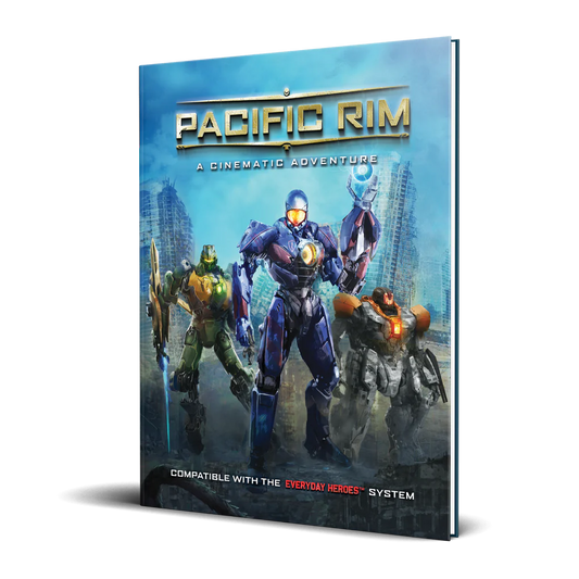 Everyday Heroes "Pacific Rim" Cinematic adventure