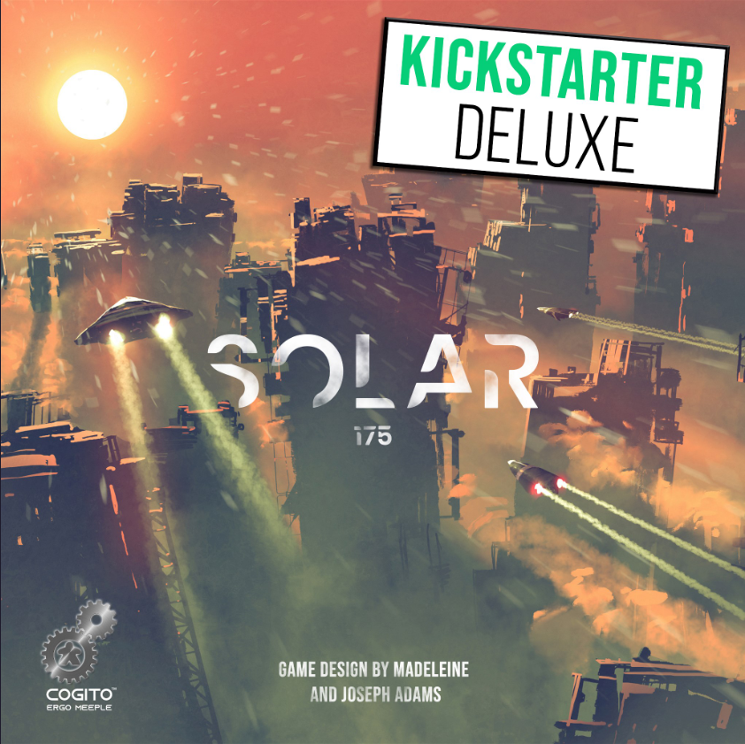 Solar 175 Deluxe Edition
