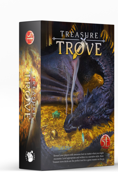 Treasure Trove Deck