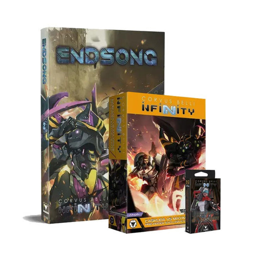 Infinity: Endsong Bundle w Exclusive Preorder