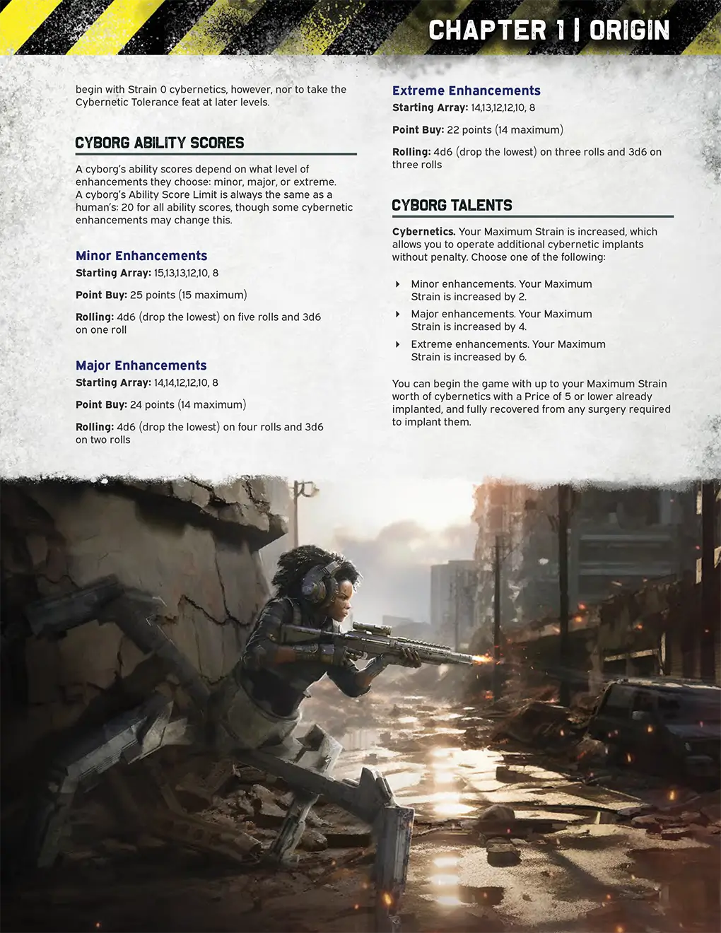 The Vault Rules Compendium RPG