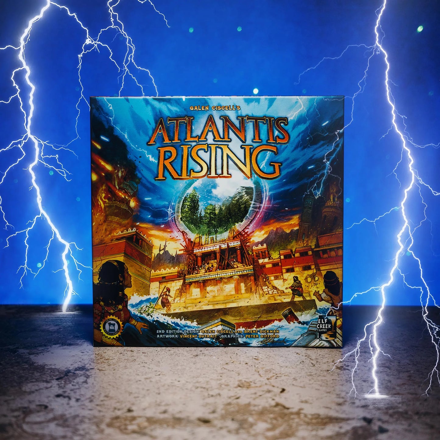 Atlantis Rising 2nd Edition Bundle