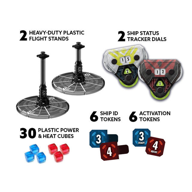 Snap Ship Tactics Stand Pack