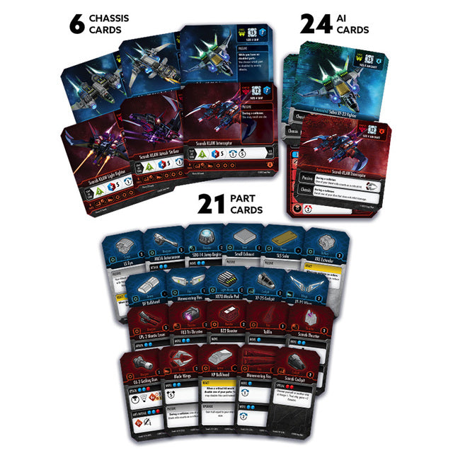 Snap Ship Tactics Deluxe Starter Box