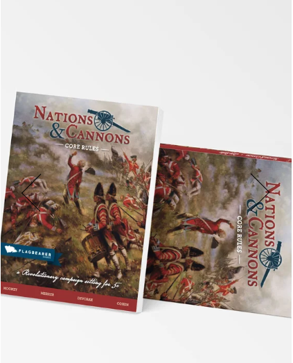 Nations & Cannons: Core Rules