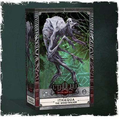 Cthulhu Death May Die Fear of The Unknown All Knowing Pledge Bundle