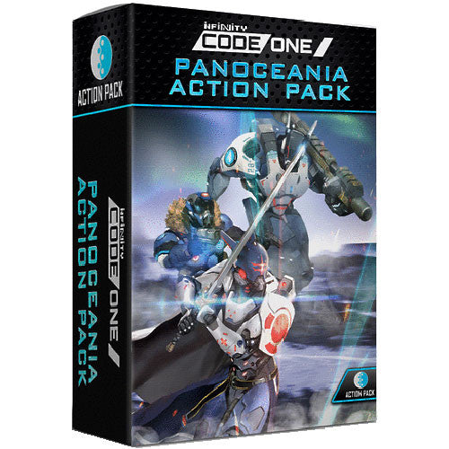 Infinity CodeOne: PanOceania Action Pack