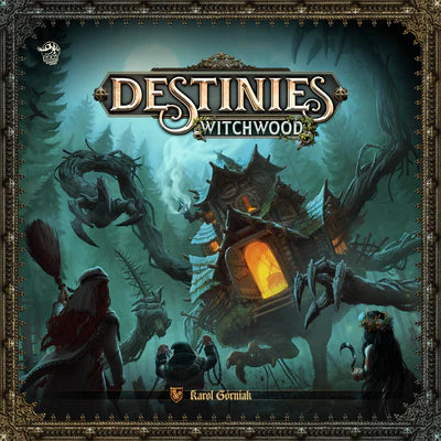 Destinies Witchwood Deluxe Destinies Storage Pledge Bundle