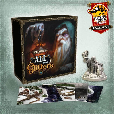 Destinies Witchwood Deluxe Destinies Storage Pledge Bundle