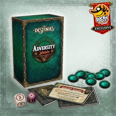 Destinies Witchwood Deluxe Destinies Storage Pledge Bundle