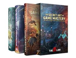 The Secret Art of Game Mastery Collection