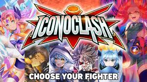 Iconoclash Fourteen Fighter Ultimate