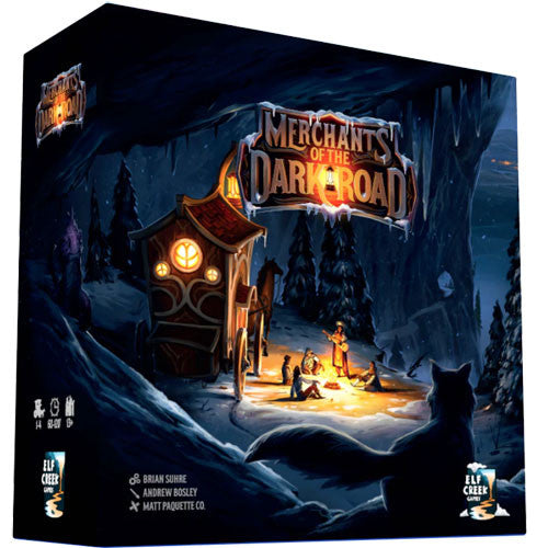 Merchants of the Dark Road Bundle