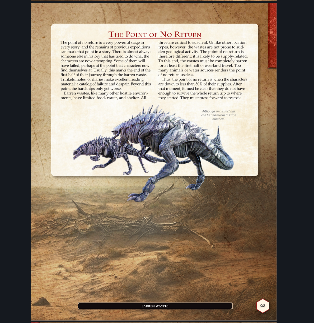 The Creators Guide to Epic Locations - Nature