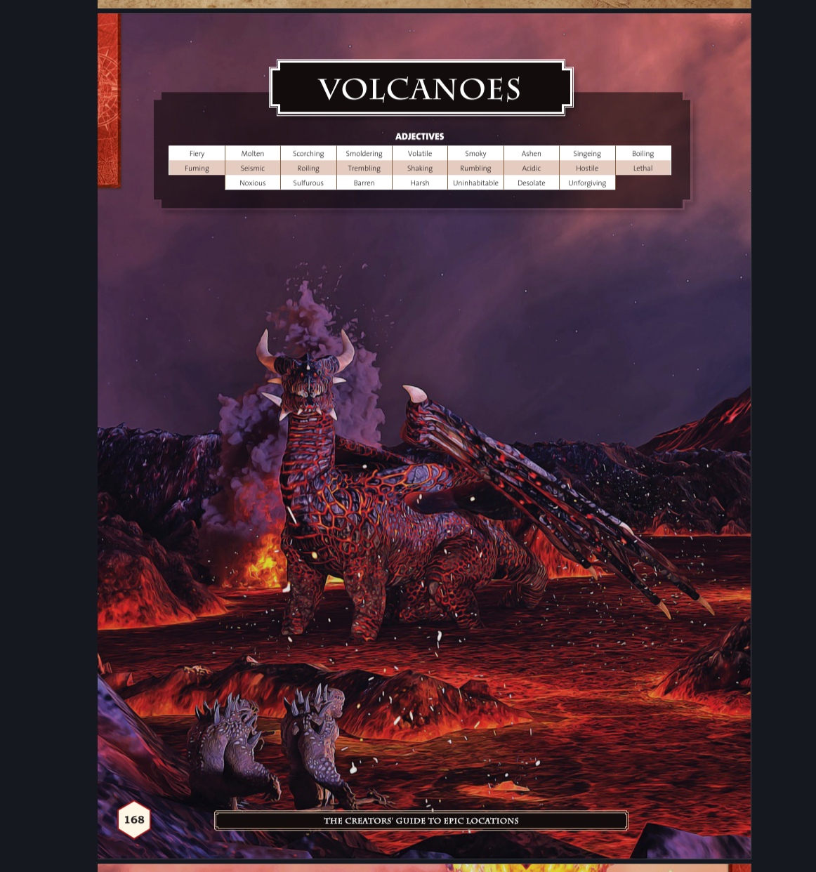 The Creators Guide to Epic Locations - Nature