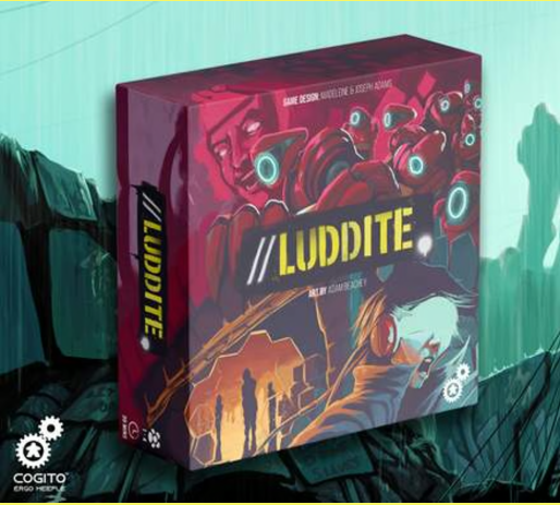 Luddite KS Version
