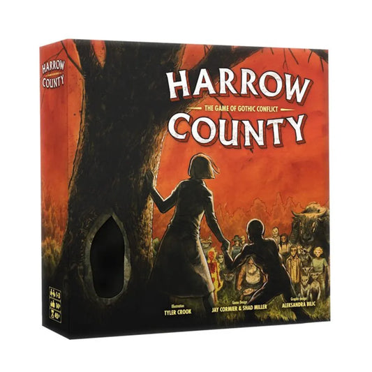 Harrow County Deluxe Edition