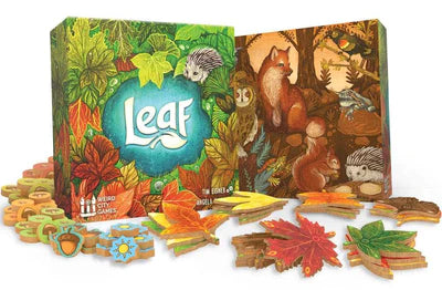 Leaf Deluxe Edition