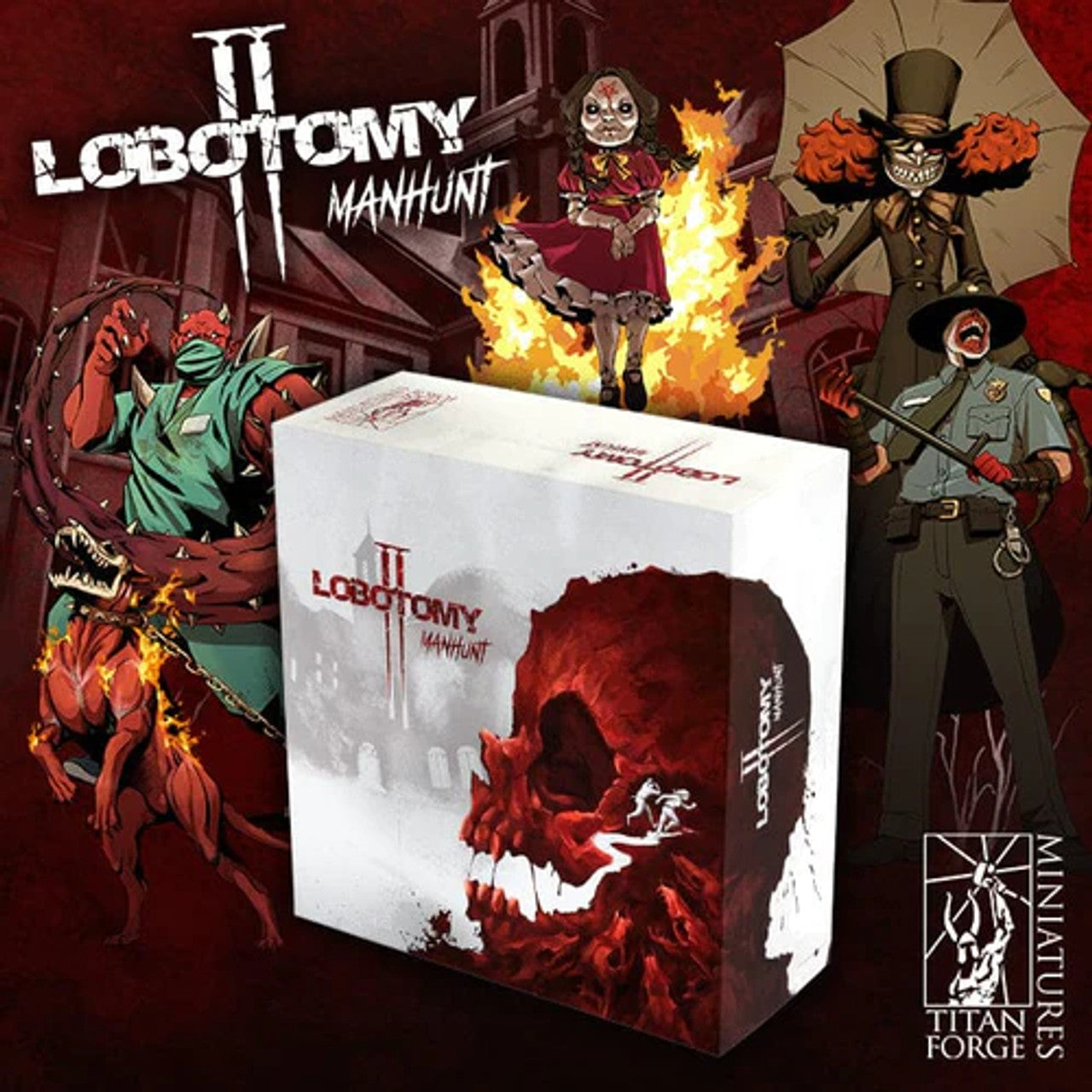 Lobotomy 2 with expansions bundle
