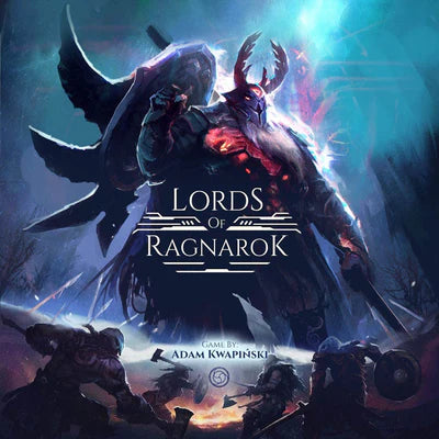Lords of Ragnarok Sundrop Collectors All-In
