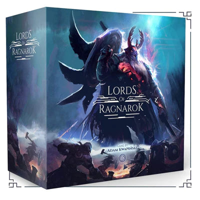 Lords of Ragnarok Sundrop Collectors All-In