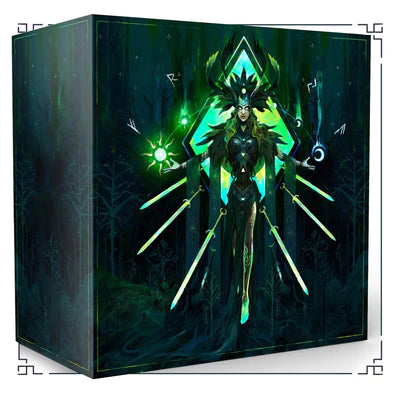 Lords of Ragnarok Sundrop Collectors All-In