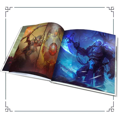 Lords of Ragnarok Sundrop Collectors All-In