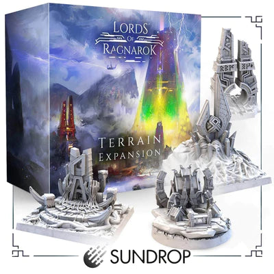 Lords of Ragnarok Sundrop Collectors All-In
