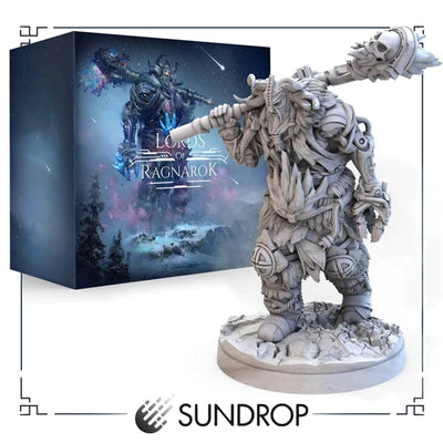 Lords of Ragnarok Sundrop Collectors All-In